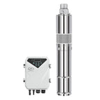 DIFFUL Solar Archimedes Screw Pump Supplier, 3 inch 210 W 36 V DC For Off-Grid Living
