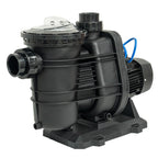DIFFUL Solar Swimming Pool Pump, 27 M³/H Flow 19 M Head 1200 W 72V AC/DC for Filling Ponds