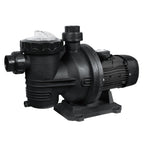 DIFFUL Solar Swimming Pool Pump, 20 M³/H Flow 19 M Head 900 W 72V AC/DC for Filling Ponds